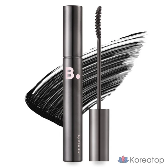 Тушь для ресниц Banila Co Powerproof Mascara, оттенок 02 Long Curling Deep Black, 7 г, 1 шт.