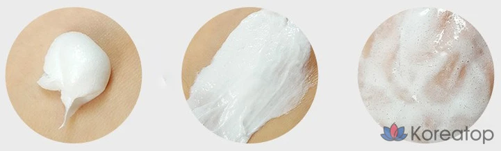 Очищающая пенка The Face Shop White Seed Exfoliating Foam Cleanser, 150 мл, 1 шт.