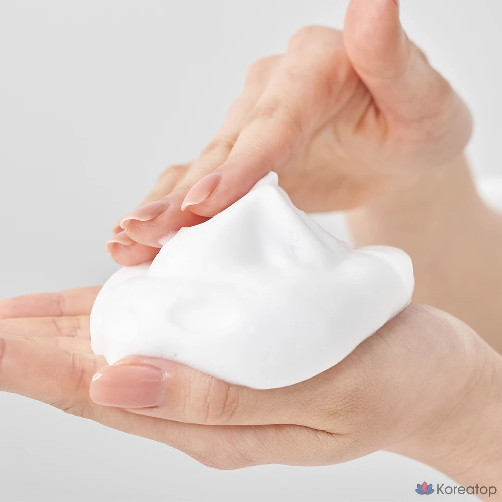 Сухой шампунь AVCA Perfume Bubble No Sebum, аромат Baby Powder, 200 мл, 1 шт.