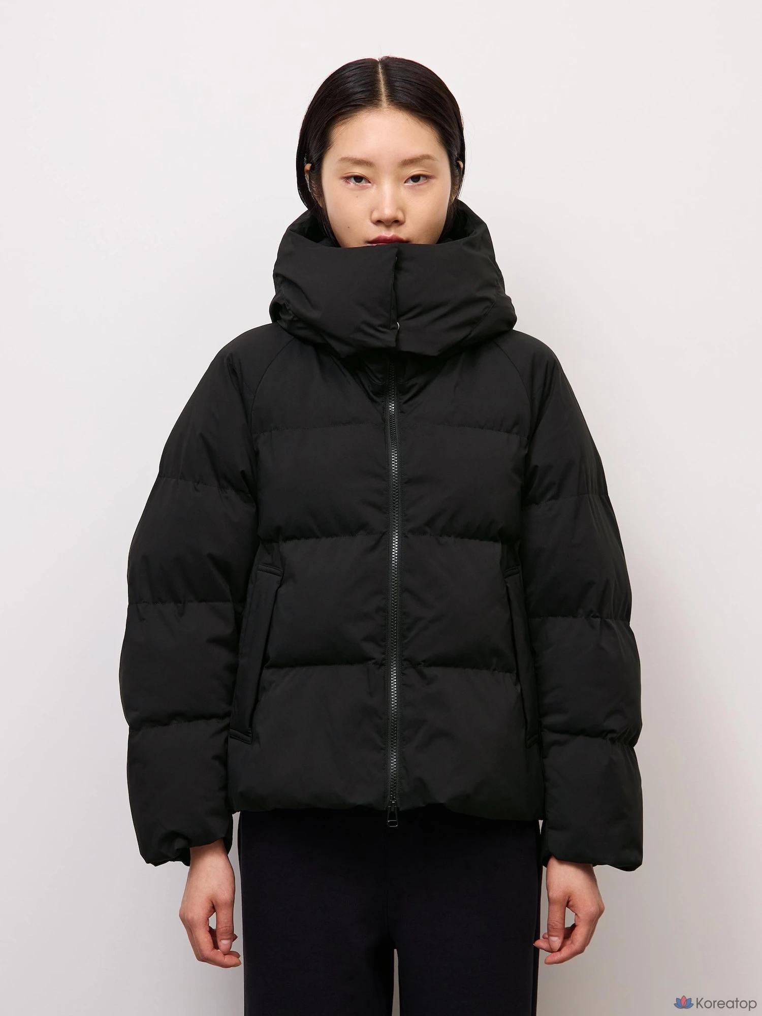 Утепленная куртка Uniqlo Warm Padded Jacket