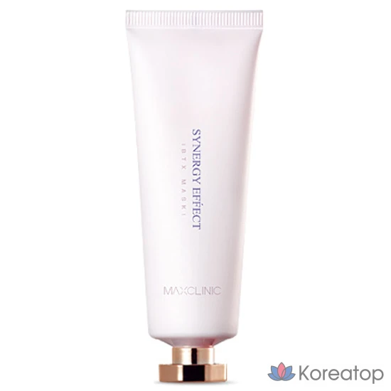 Пилинг-маска MAXCLINIC Synergy Effect BTX Collagen Peel-Off Pack, 80 г, 1 шт.