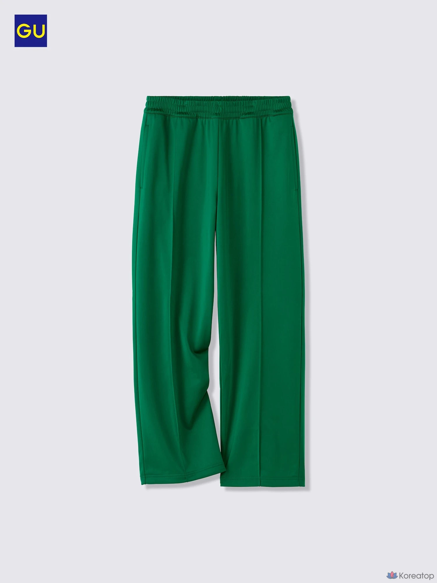Брюки Uniqlo Wide Straight Track Pants