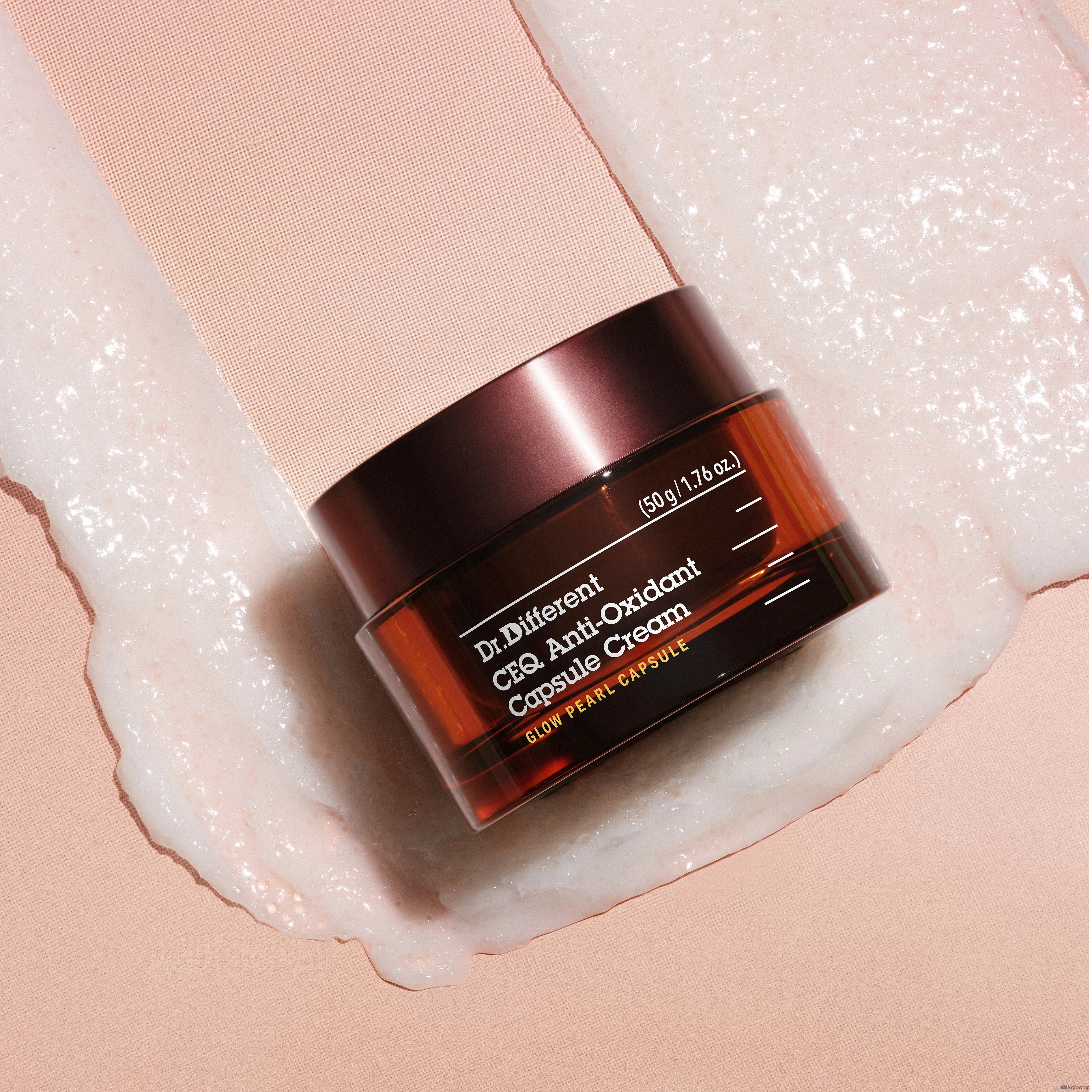 Крем Dr. Different CEQ Antioxidant Capsule Cream, 50 г, 1 шт.