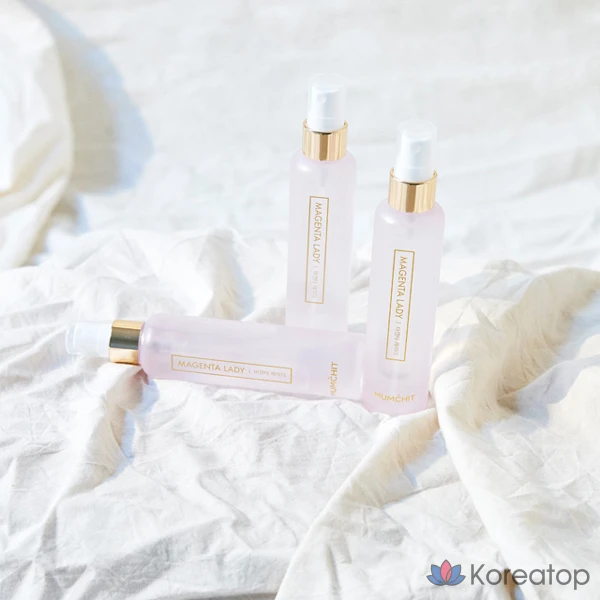 Мист для волос и тела MUMCHIT Hair & Body Mist Magenta Lady, 105 мл, 1 шт.