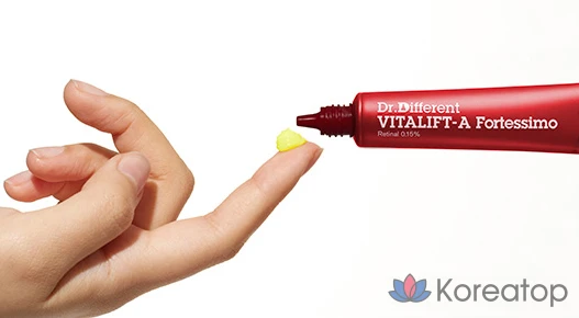Крем Dr. Different Vitalift-A Fortissimo, 30 г, 1 шт.