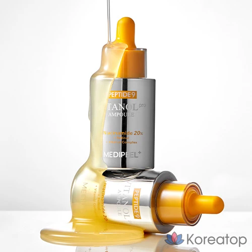 Ампульная сыворотка Medi-Peel Peptide9 Vitanol Pro Ampoule, 30 мл, 1 шт.