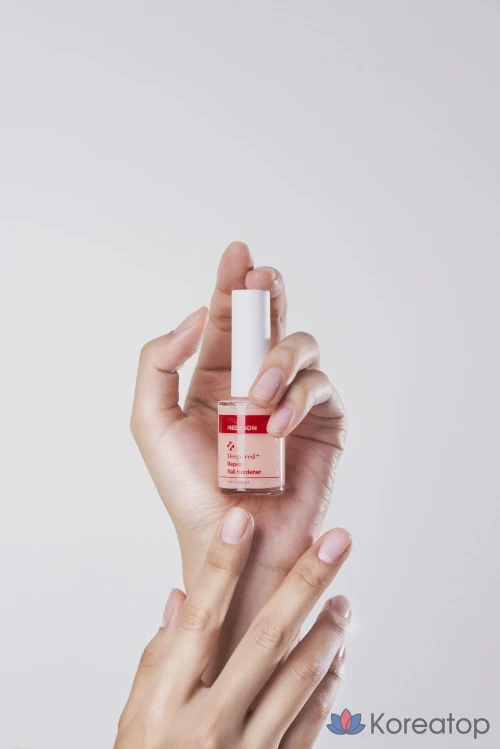 Средство для ухода за ногтями PAUL MEDISON Deep Red Repair Nail Treatment, 15 мл, 1 шт.