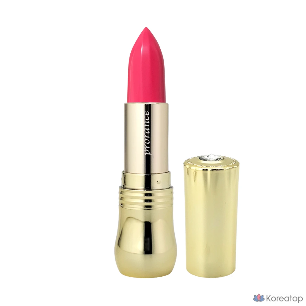 Губная помада Prorance Cubic Lipstick, оттенок PK119 Point Pink, 3.4 г, 1 шт.