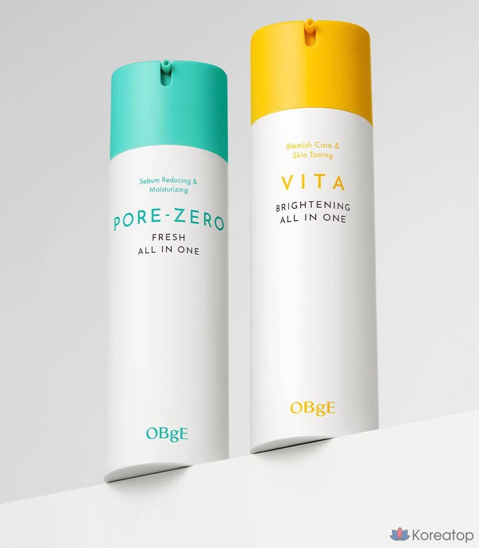 Тонер OBge Vita Brightening All-in-One, 150 мл, 1 шт.