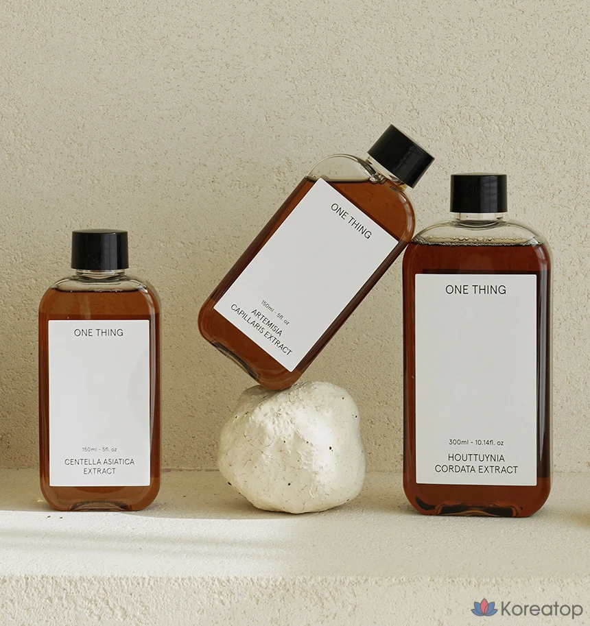 Тонер One Thing Artemisia Extract Toner, 150 мл, 1 шт.