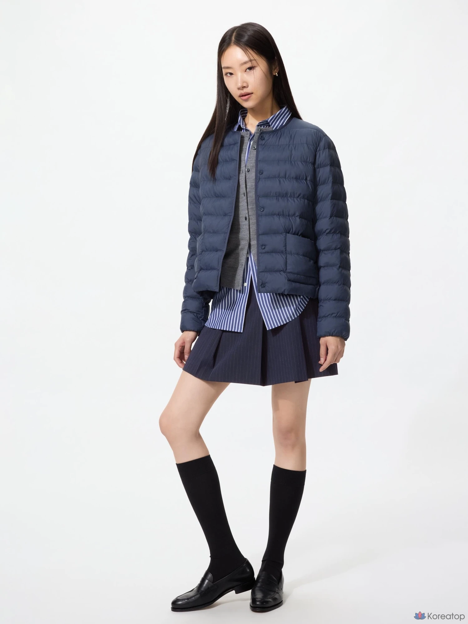 Куртка Uniqlo PUFFTECH Compact Jacket