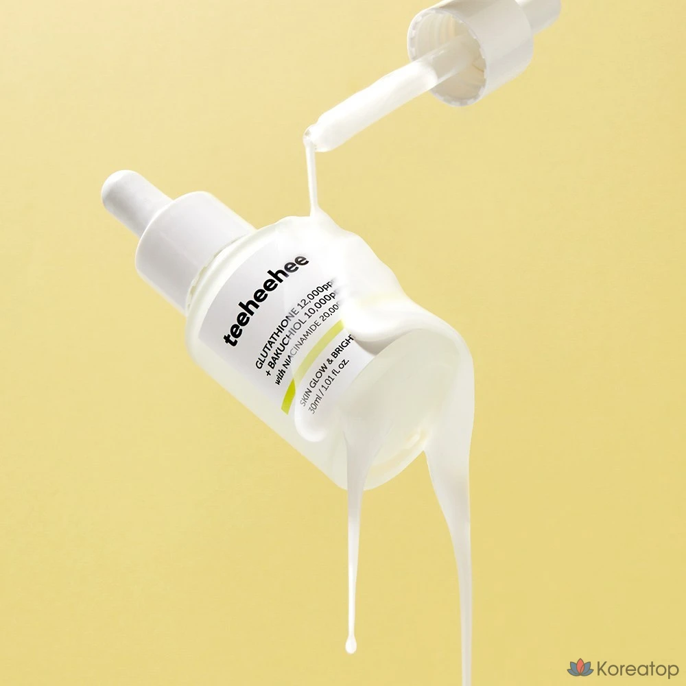 Сыворотка Charmzone T-Hihi Glutathione Brightening Serum, 30 мл, 1 шт.