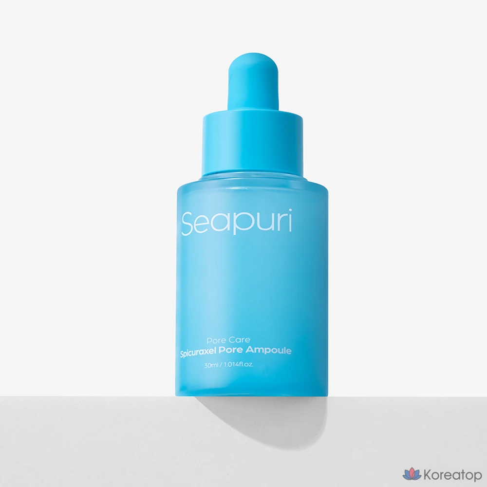 Ампульная сыворотка Seapuri Spiculacel Pore Ampoule, 30 мл, 1 шт.