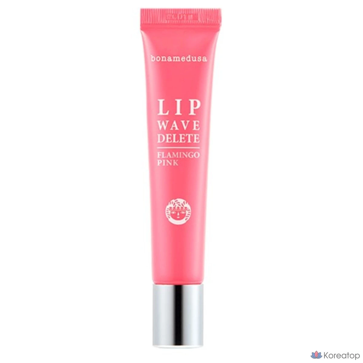 Бальзам для губ Bonamedusa Lip Wave Delete Lip Ointment, оттенок Flamingo Pink, 15 г, 1 шт.