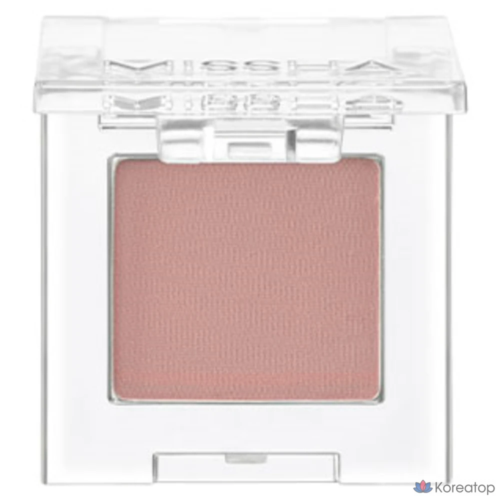 Тени для век Missha Modern Shadow, оттенок 109 Mobe Blend, 1.7 г, 1 шт.