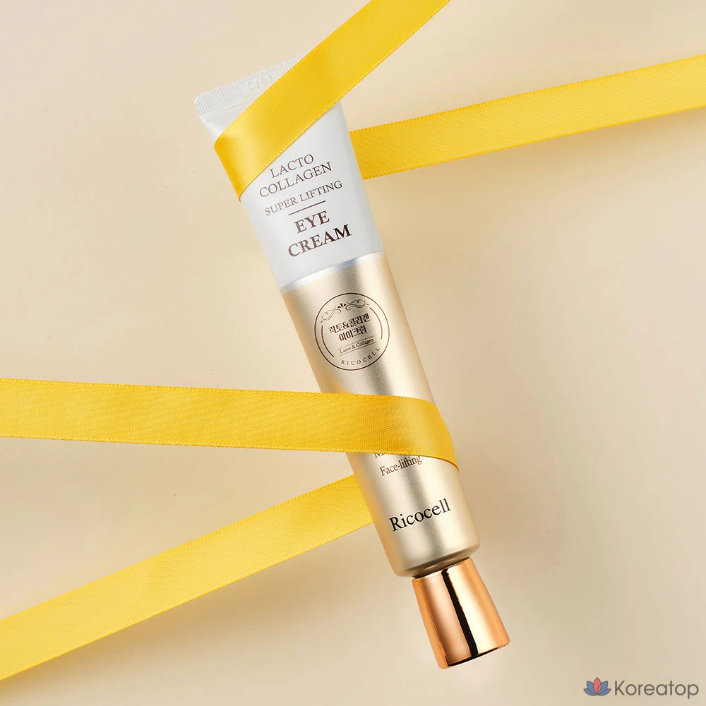 Крем для век Ricocell Lacto Collagen Super Lifting Eye Cream, 40 мл, 1 шт.