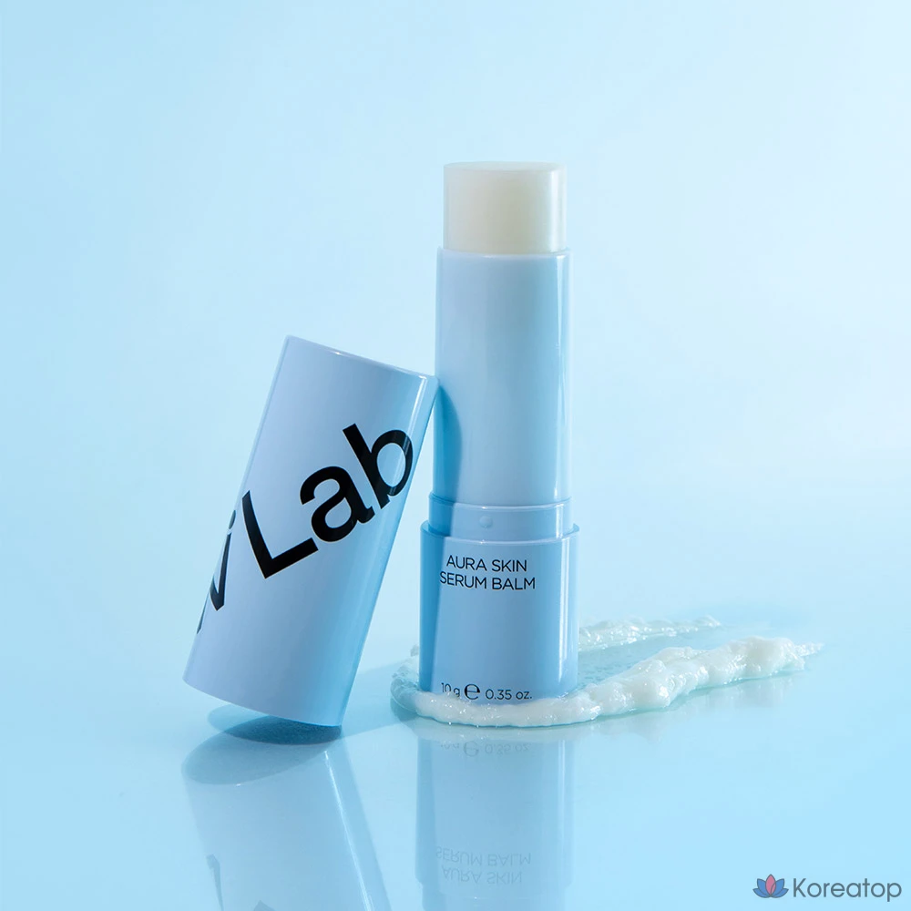 Бальзам-сыворотка Charmzone W Lab Aura Skin Serum Balm, 10 г, 1 шт.