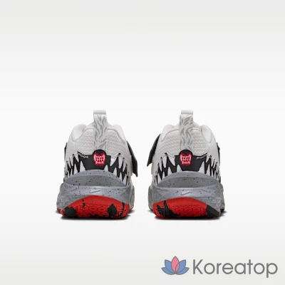 Кроссовки баскетбольные детские Nike Team Hustle D 12 SE