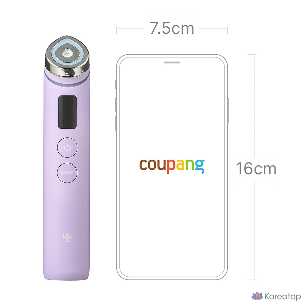 Устройство для ухода Medicube Age-R Booster Pro, оттенок Lavender