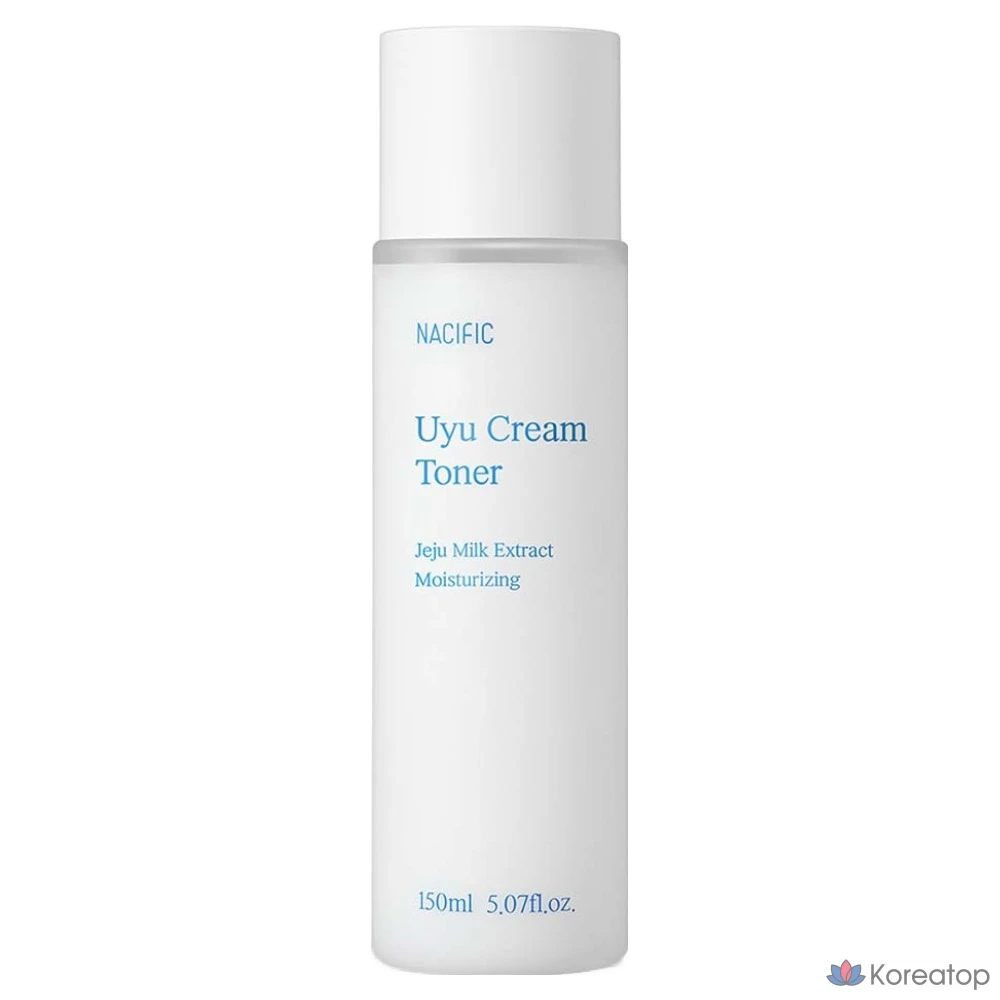 Тонер NACIFIC Milk Cream Toner, 150 мл, 1 шт.