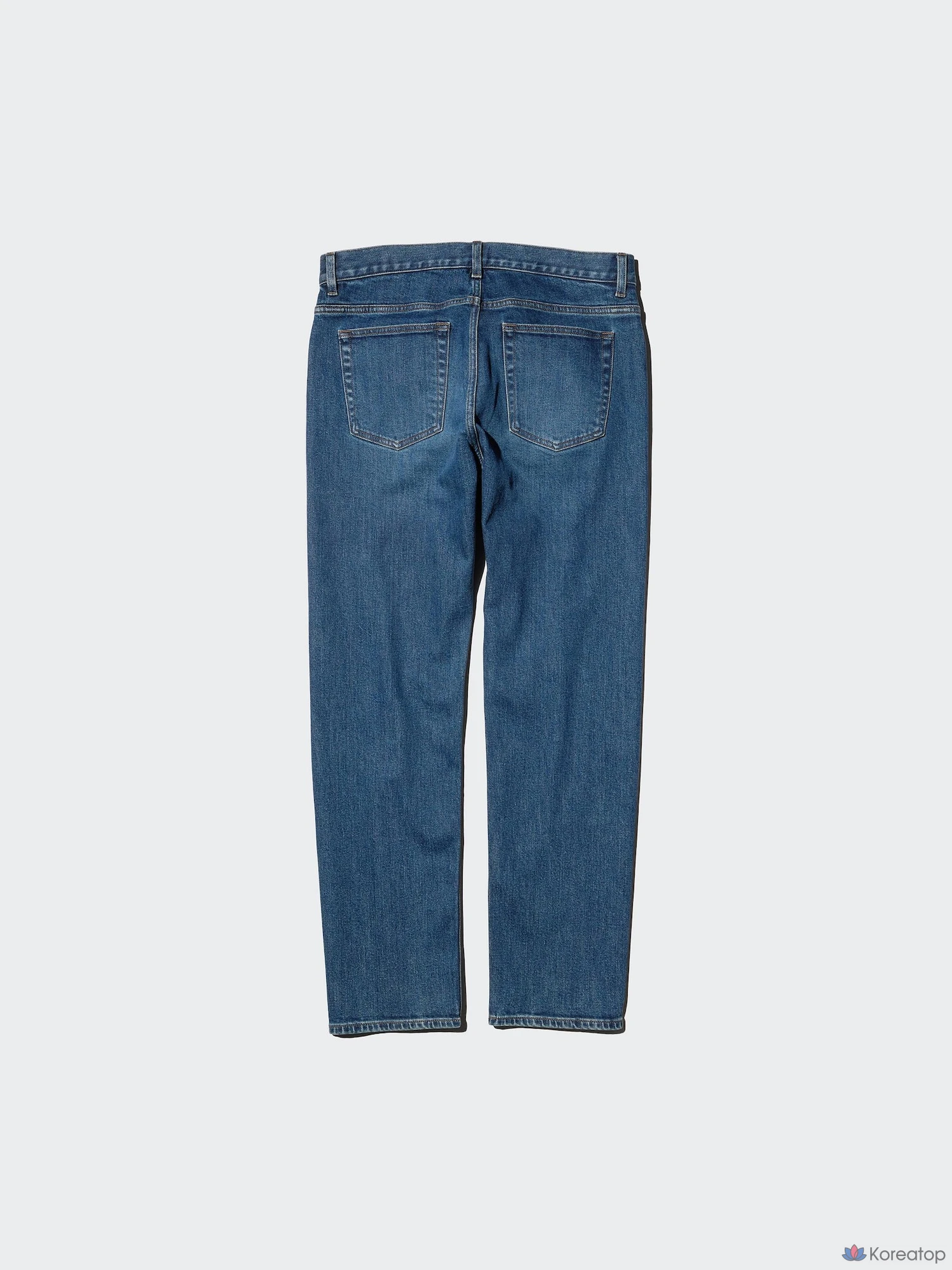 Джинсы Uniqlo Slim Straight