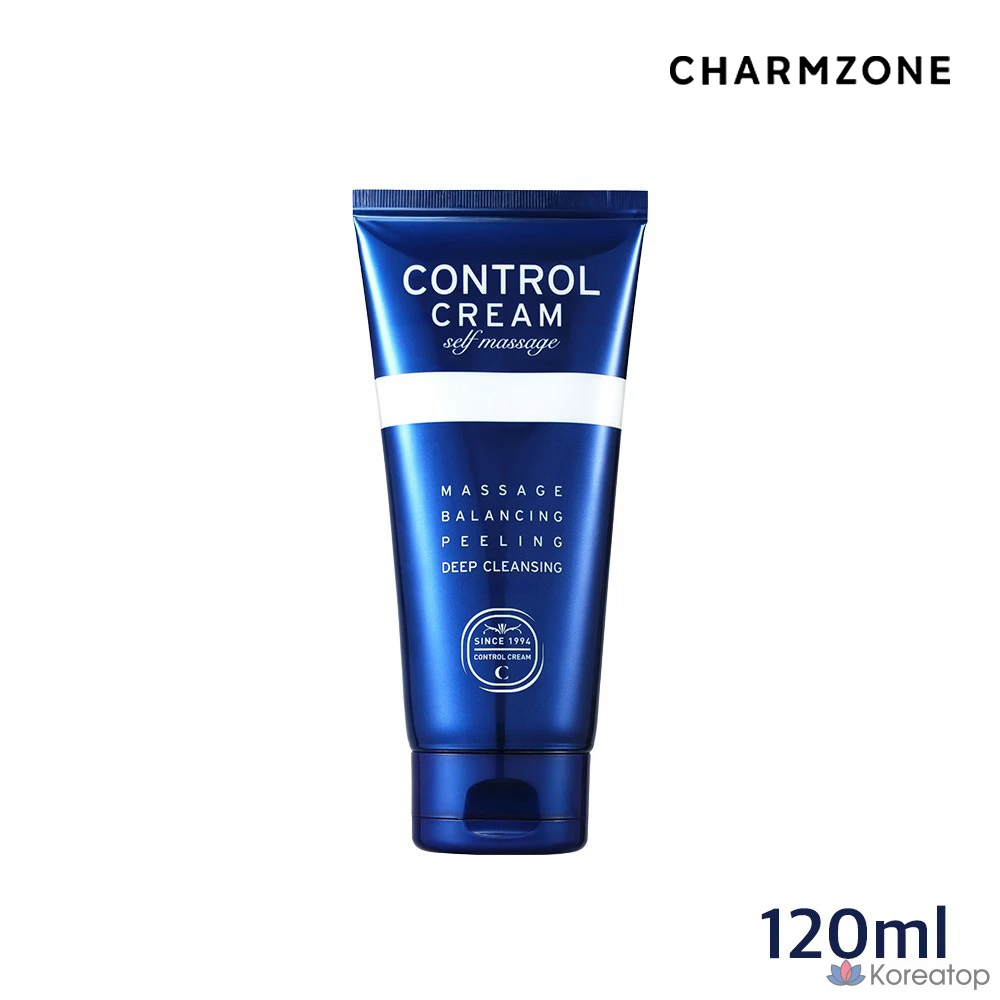 Крем для лица Charmzone Control Cream Self Massage Cream, 120 мл, 1 шт.