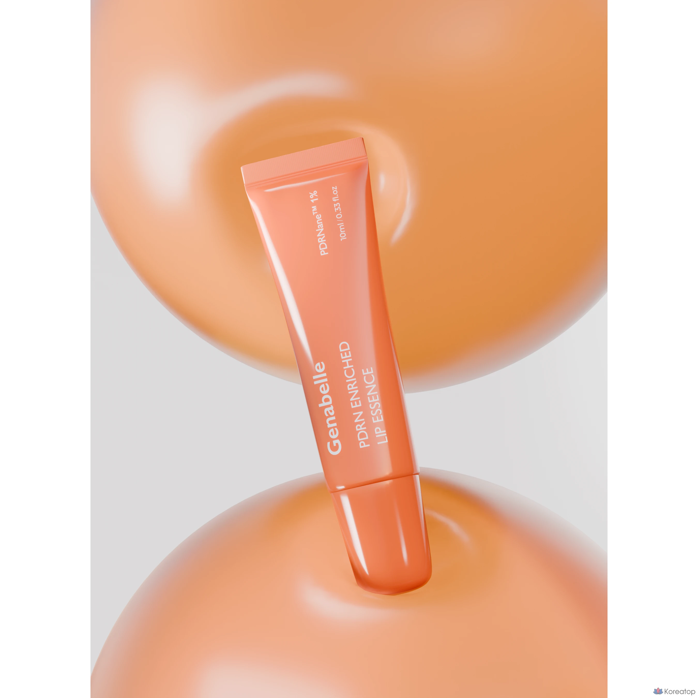Эссенция для губ Genabelle PDRN Enriched Lip Essence, 10 мл, 1 шт.