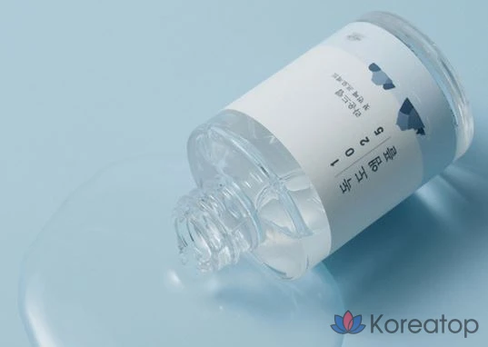 Ампульная сыворотка Round Lab 1025 Dokdo Ampoule, 45 г, 1 шт.