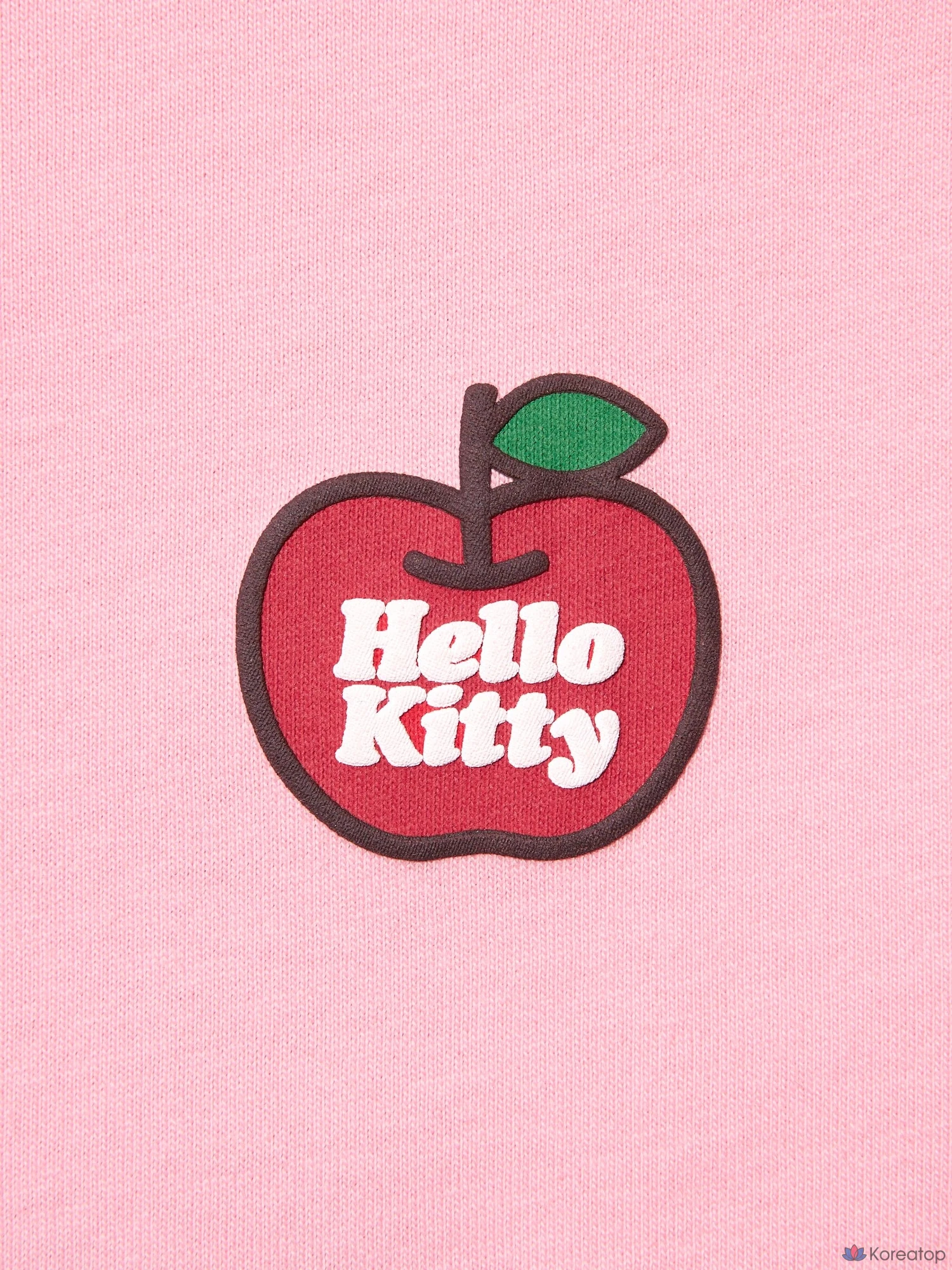 Футболка детская Uniqlo Sanrio Characters UT, черный