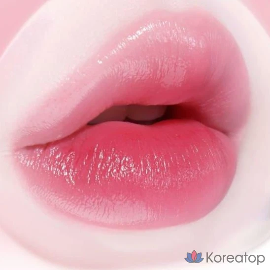Тинт для губ Lilybyred Bawming Dewy Lip Tint, оттенок 4 Romantic Berry, 1 шт.
