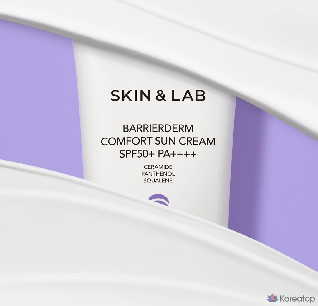 Солнцезащитный крем SKIN&amp;LAB Barrierderm Comfort Sun Cream SPF50+ PA++++, 50 мл, 1 шт.