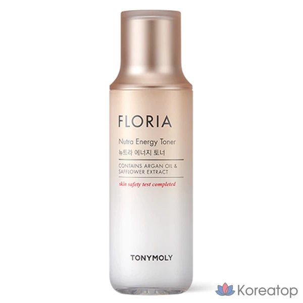 Тонер Tony Moly Floria Nutra Energy Toner, 150 мл, 1 шт.