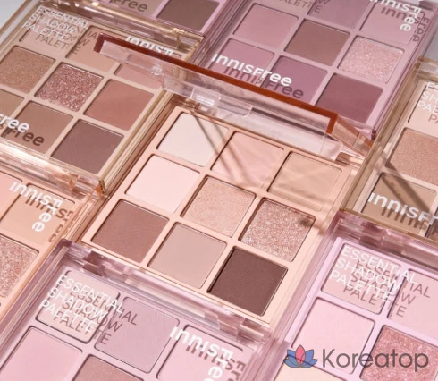Палитра для контуринга Innisfree Contouring Palette, оттенок 02, 8.3 г, 1 шт.