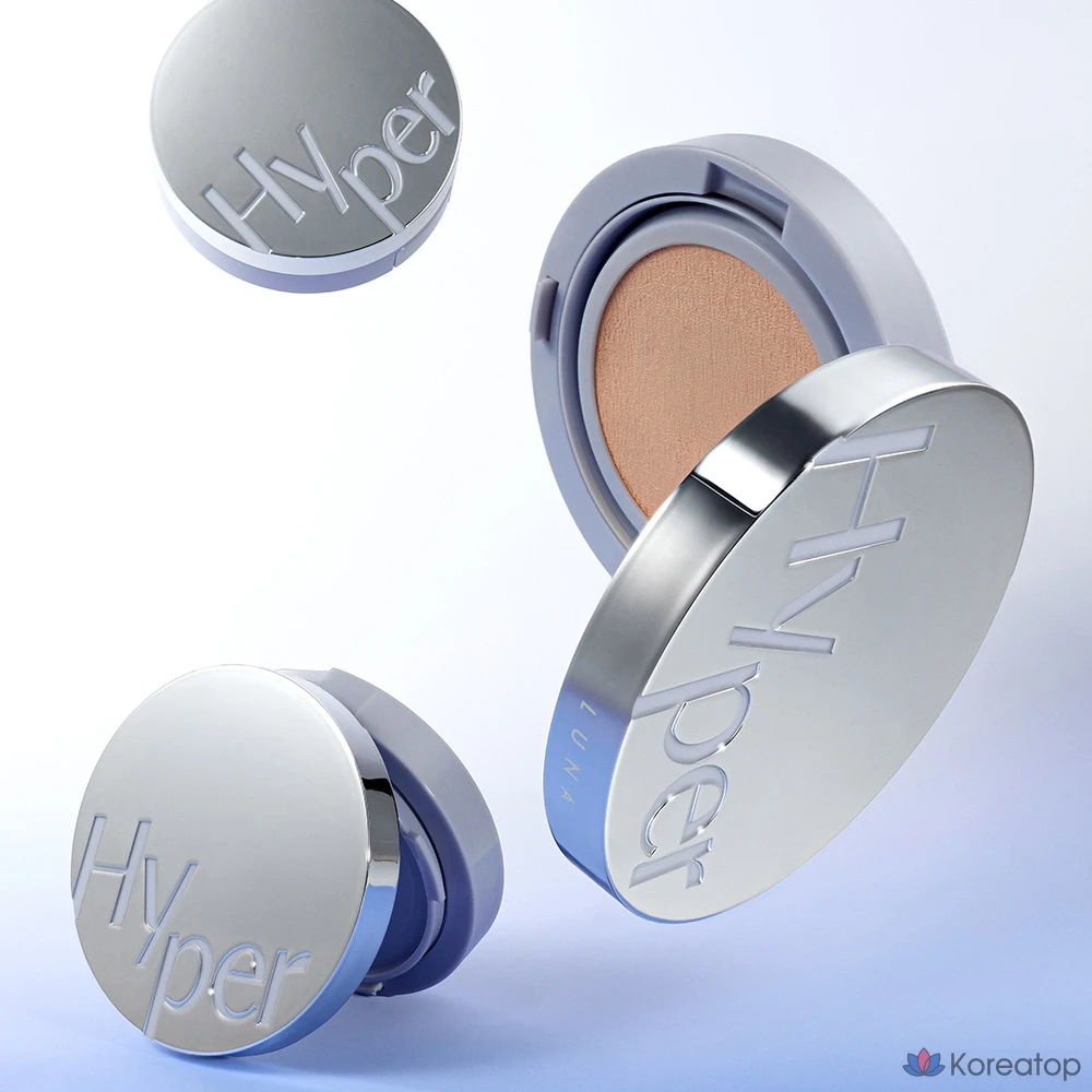 Кушон Luna Hyper Fit Filter Cushion, оттенок 1.5 Petal, 1 шт.