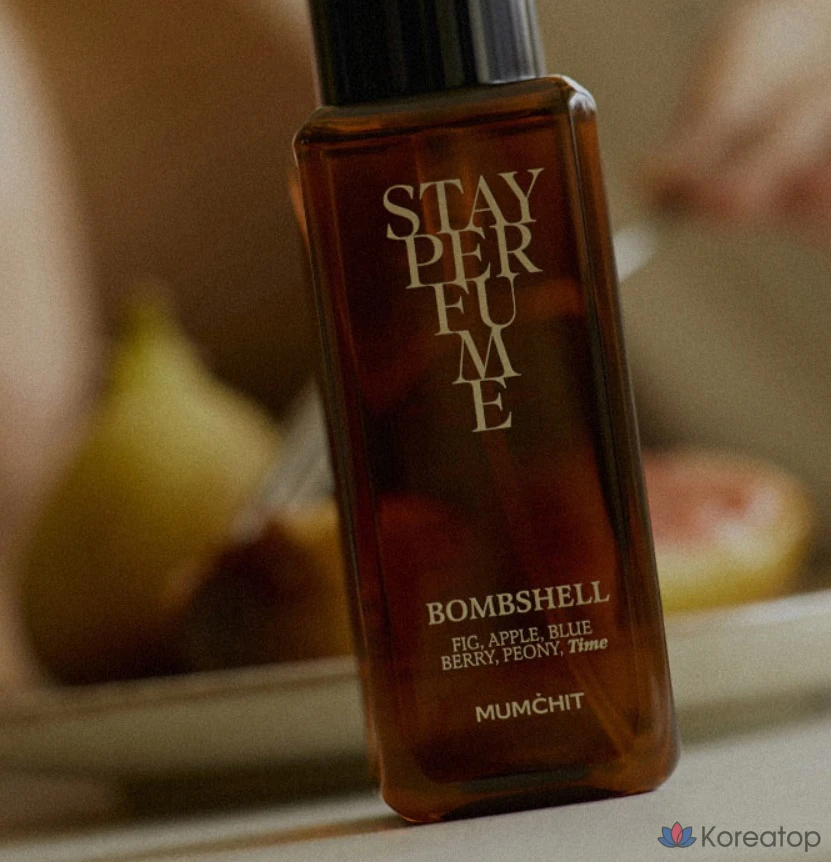 Парфюм MUMCHIT Stay Perfume Bombshell, 80 мл, 1 шт.