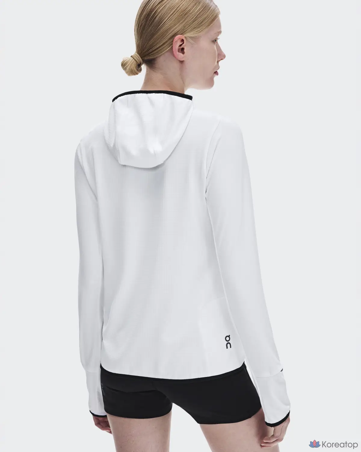 Худи на молнии ON Climate Zip Hoodie, фото 6