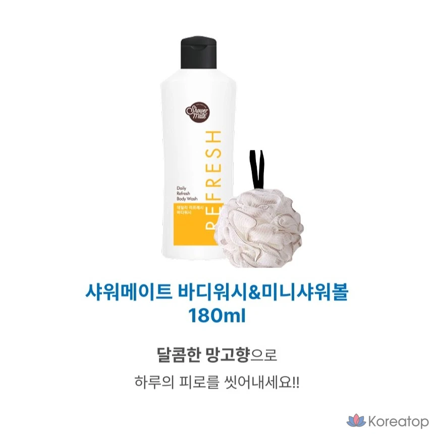 Набор для ухода KeraSys Travel 5-piece Set, 1 шт.