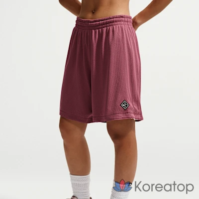 Шорты женские Nike One Dri-FIT Reversible Shorts