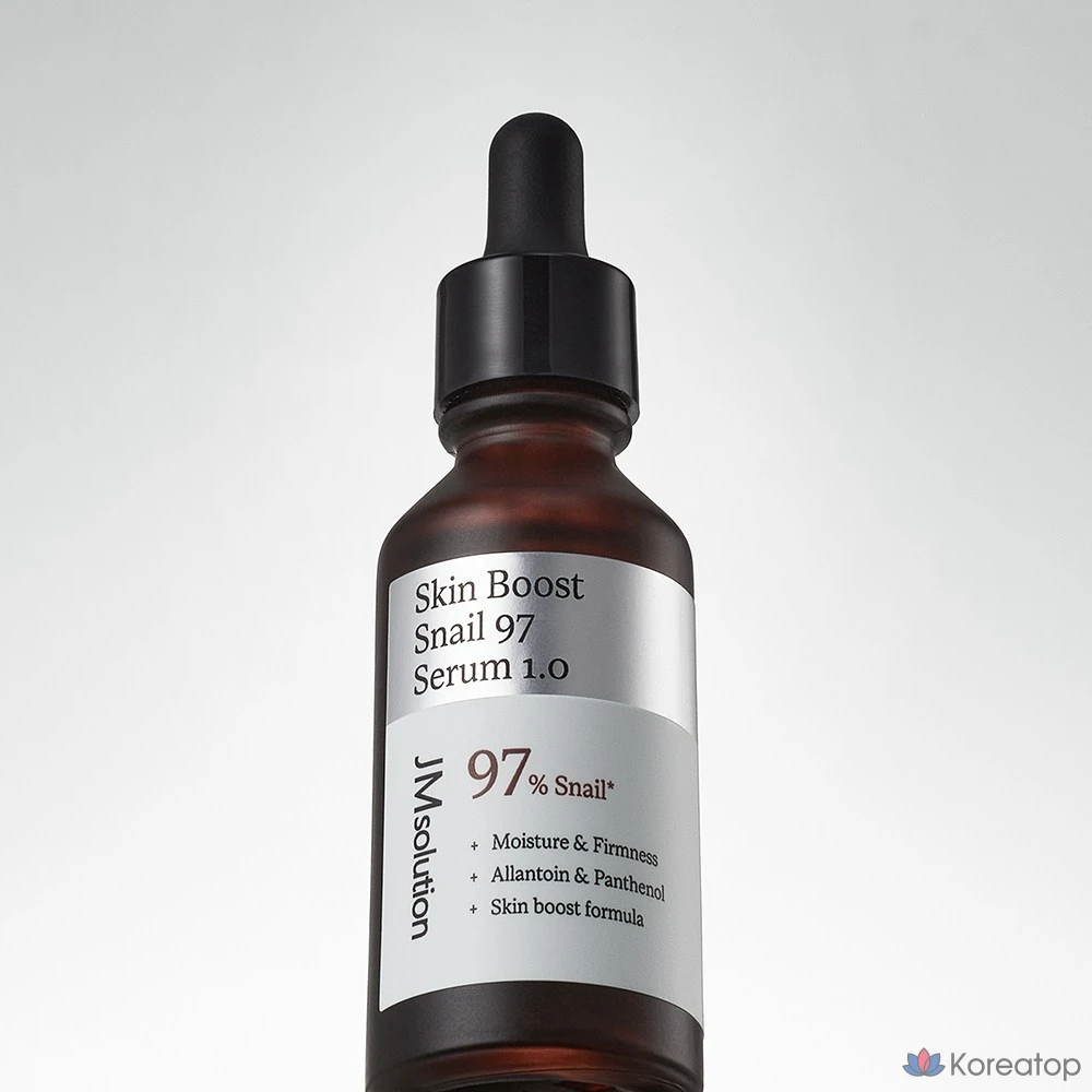 Сыворотка JM Solution Skin Boost Snail 97 Serum, 30 мл, 1 шт.