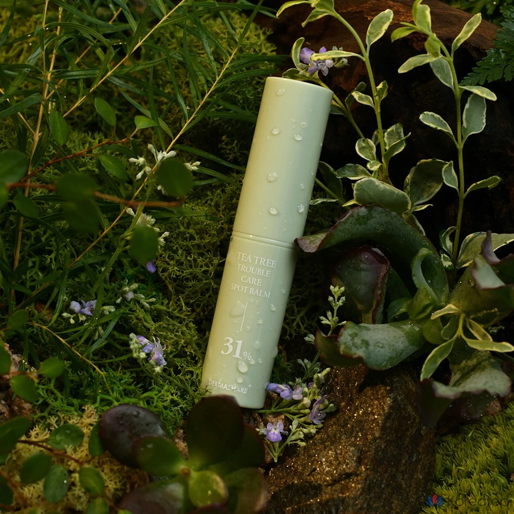 Спот-бальзам Dermashare Tea Tree Trouble Care Spot, 3.5 г, 1 шт.
