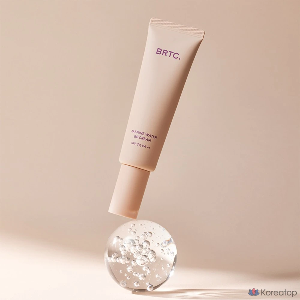 Крем BB BRTC Jasmine Water BB Cream SPF30 PA++, 60 г, 1 шт., фото 6