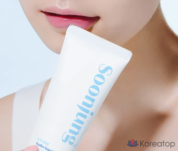 Пенка для умывания Etude House Soon Jung 5.5 Foam Cleanser, 150 мл, 1 шт.