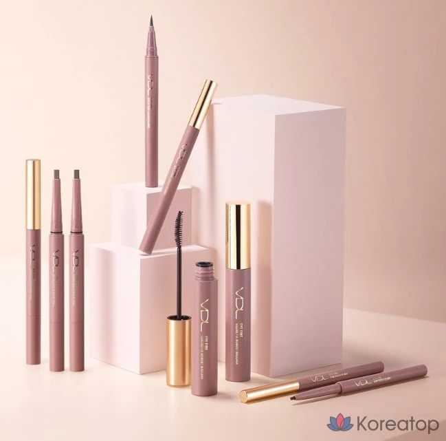 Тушь для ресниц VDL Expert Color Boosting Lash Fixer, 1 шт., фото 4