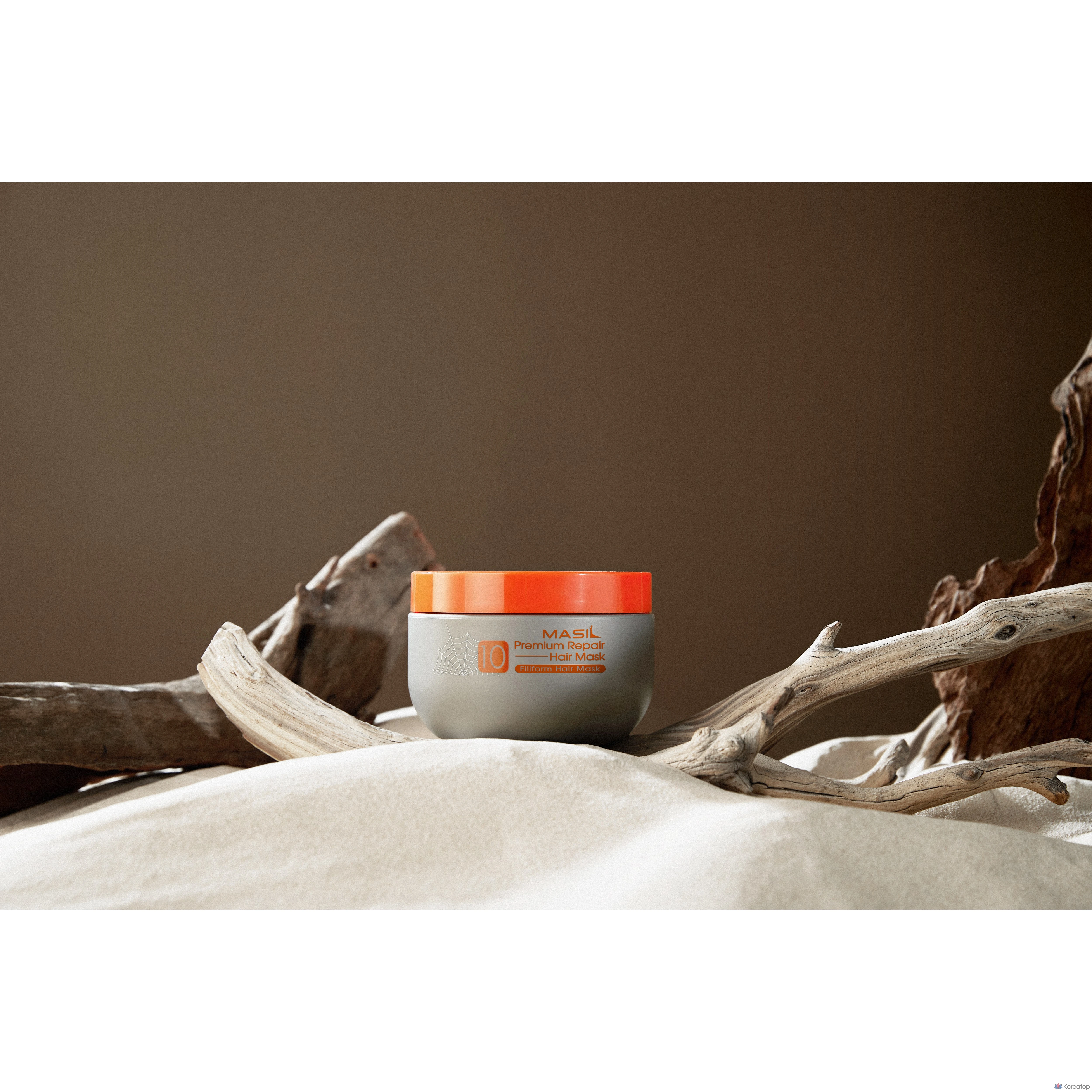 Маска для волос Masil 10 Premium Repair Hair Mask, 300 мл, 1 шт.