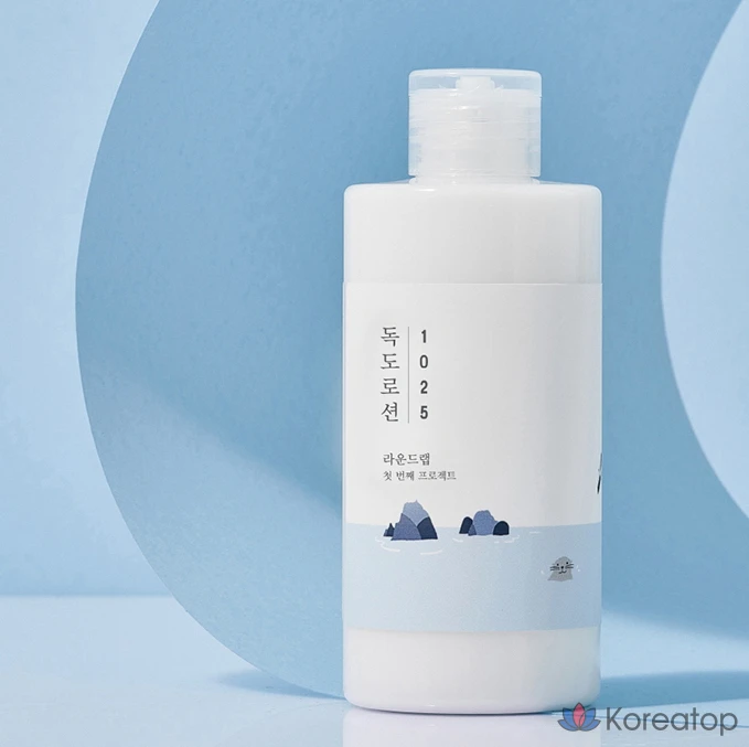 Лосьон Round Lab Dokdo Lotion, 200 мл, 1 шт.