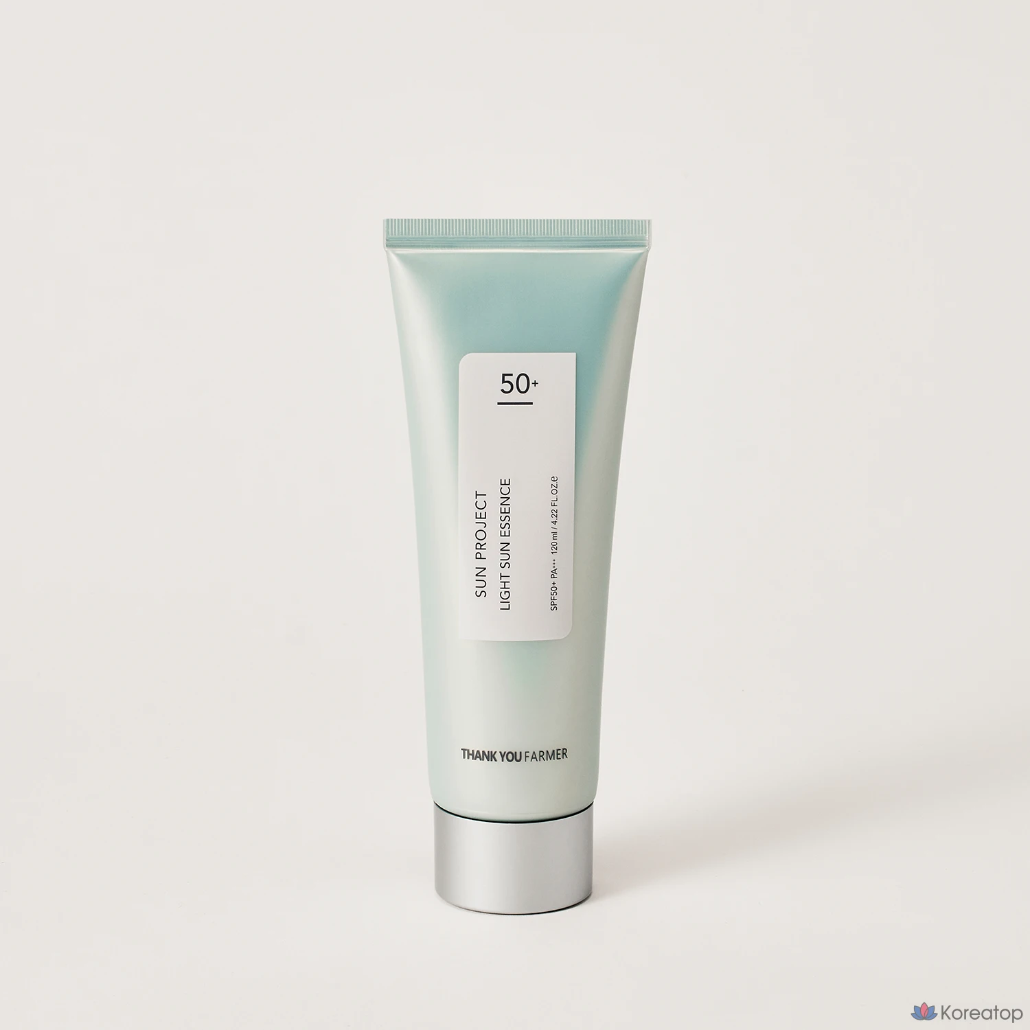 Солнцезащитный крем-эссенция Thank You Farmer Sun Project Light Sun Essence, 120 мл, 1 шт., фото 2