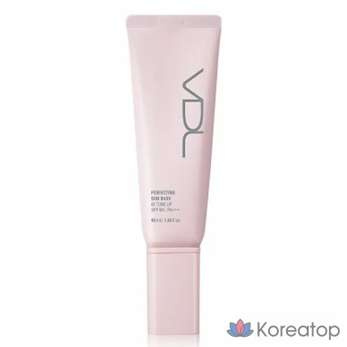 База под макияж VDL Perfecting Sun Base, оттенок 02 Tone-Up, 40 мл, 1 шт.