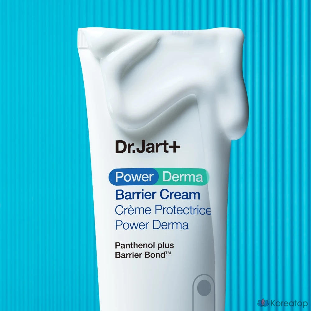 Крем Dr. Jart+ Power Derma Barrier Cream, 80 мл, 1 шт.