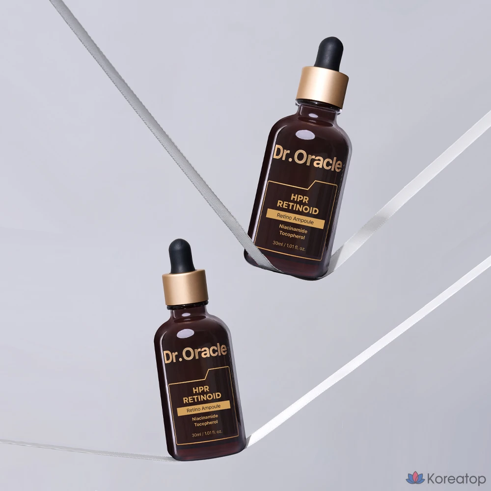 Ампульная сыворотка Dr. Oracle Retino Tightening Ampoule, 30 мл, 1 шт.