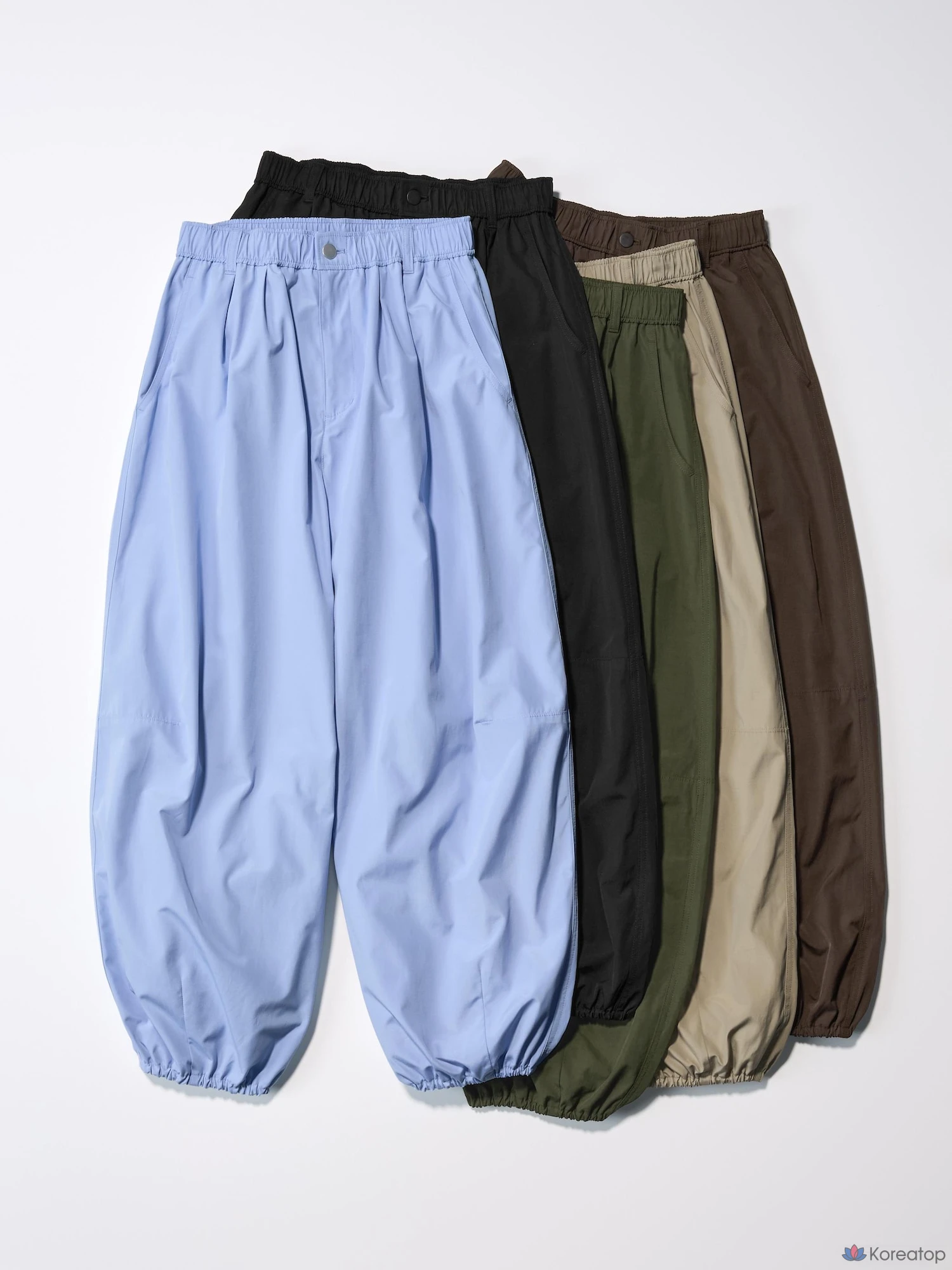 Брюки Uniqlo Balloon Pants